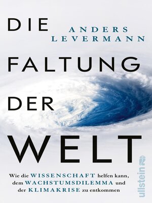 cover image of Die Faltung der Welt